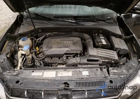 2014 Volkswagen Passat z USA, uszkodzony, nr VIN 1VWCS7A35EC064000
